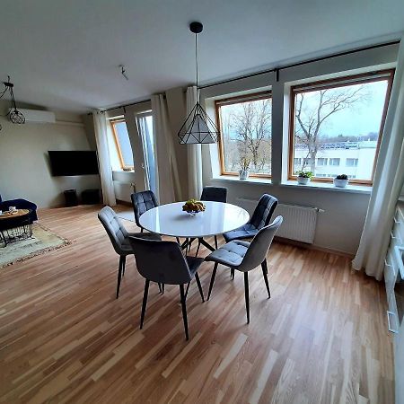 Aqua Apartments Druskininkai Ngoại thất bức ảnh