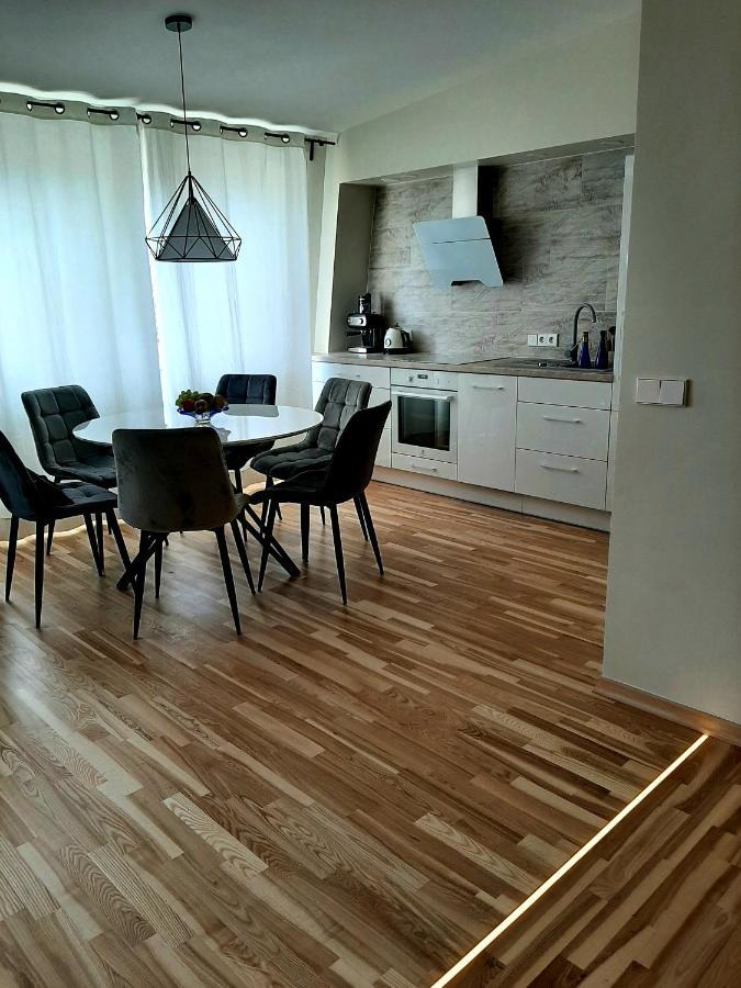 Aqua Apartments Druskininkai Ngoại thất bức ảnh