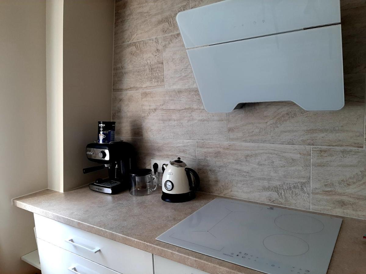 Aqua Apartments Druskininkai Ngoại thất bức ảnh