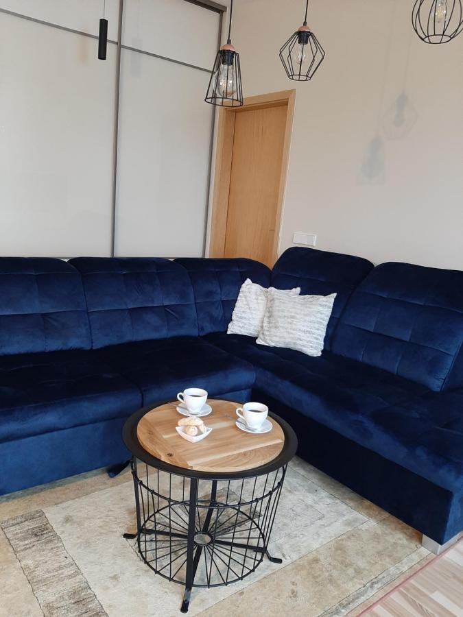 Aqua Apartments Druskininkai Ngoại thất bức ảnh