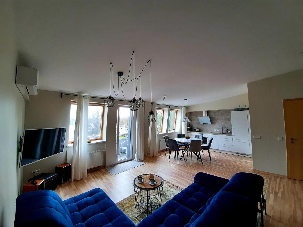 Aqua Apartments Druskininkai Ngoại thất bức ảnh