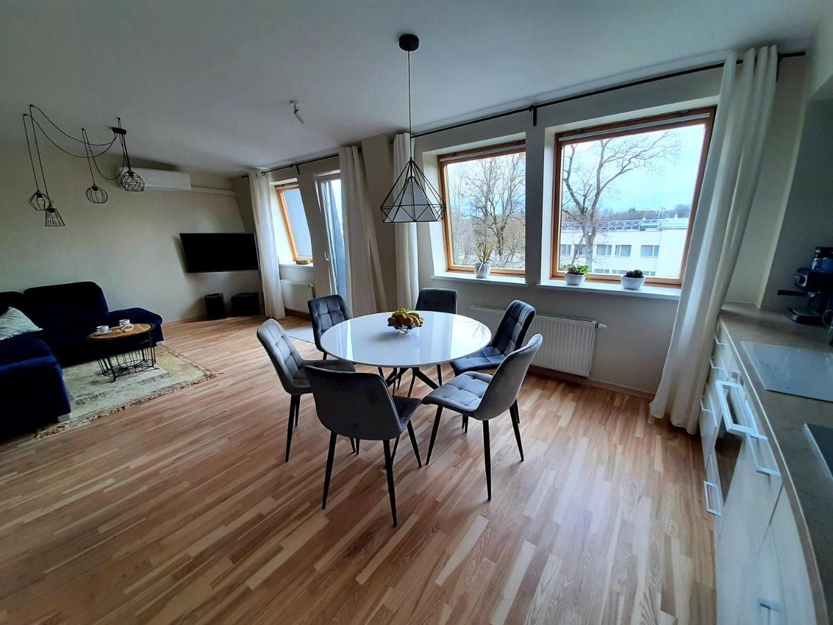 Aqua Apartments Druskininkai Ngoại thất bức ảnh