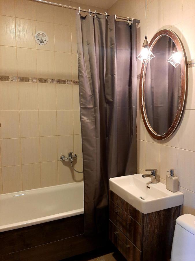 Aqua Apartments Druskininkai Ngoại thất bức ảnh