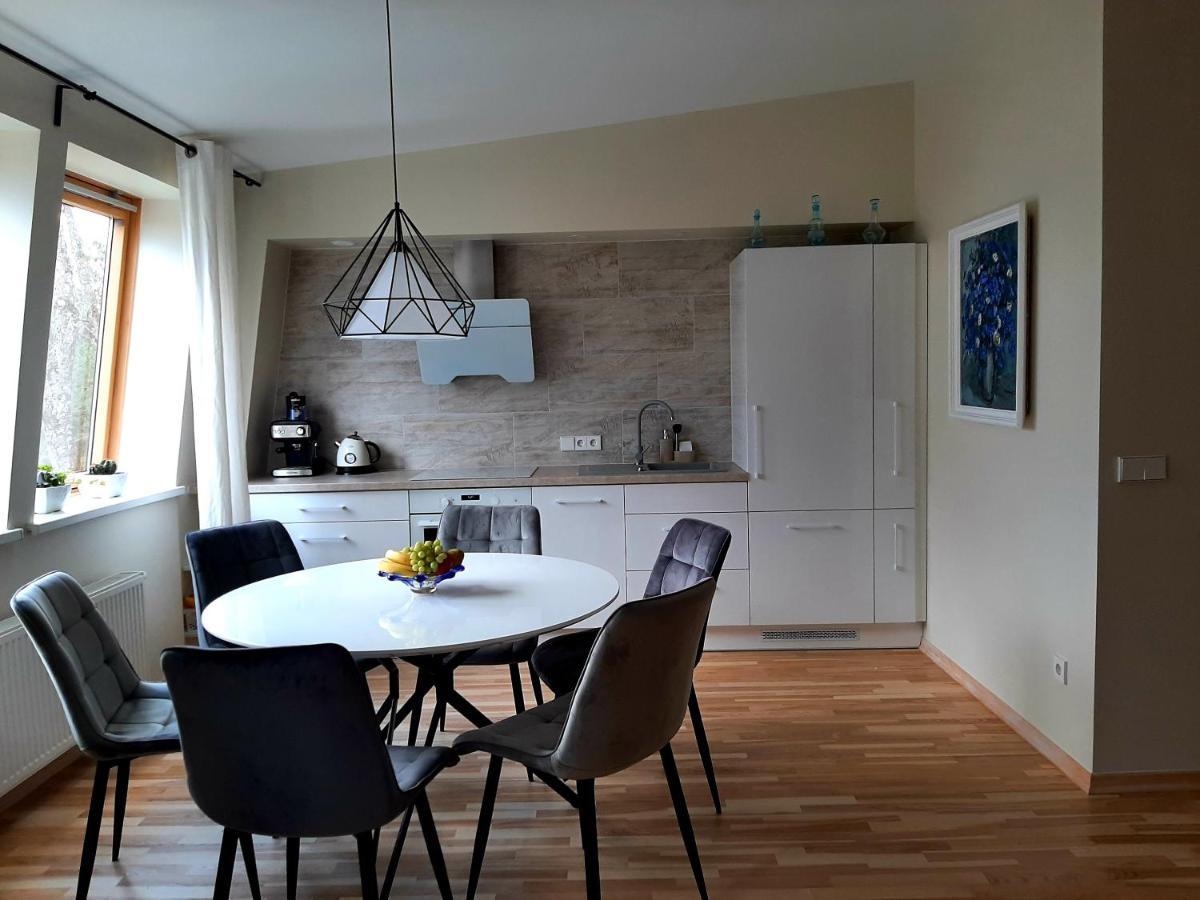 Aqua Apartments Druskininkai Ngoại thất bức ảnh