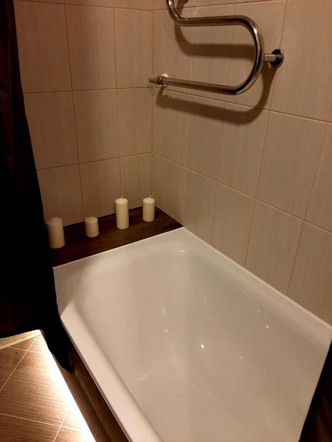 Aqua Apartments Druskininkai Ngoại thất bức ảnh