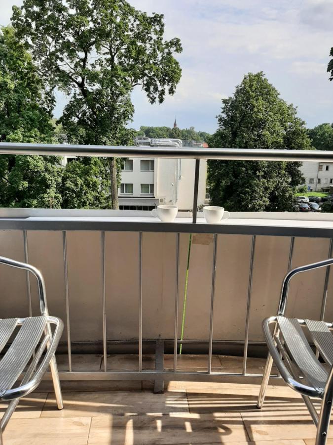 Aqua Apartments Druskininkai Ngoại thất bức ảnh
