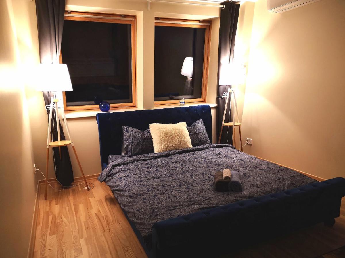 Aqua Apartments Druskininkai Ngoại thất bức ảnh