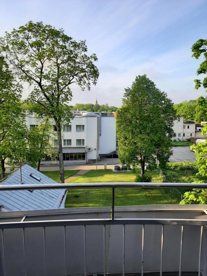 Aqua Apartments Druskininkai Ngoại thất bức ảnh