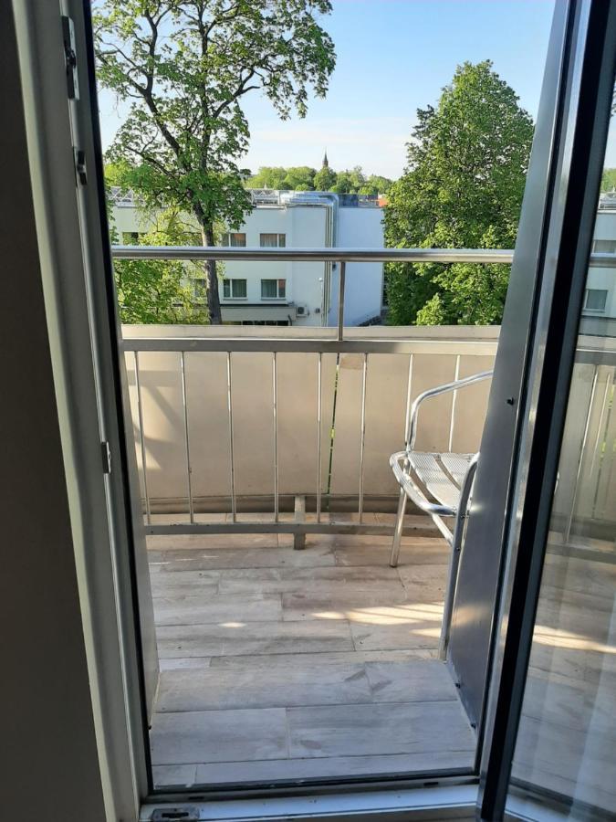 Aqua Apartments Druskininkai Ngoại thất bức ảnh