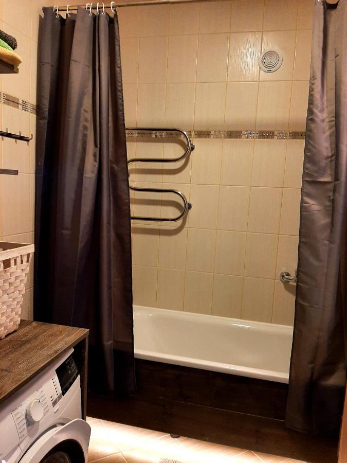 Aqua Apartments Druskininkai Ngoại thất bức ảnh